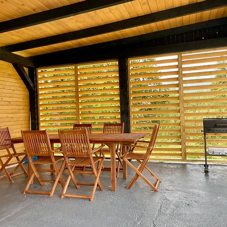 Vino Chalets Bran Sohodol  Dış mekan fotoğraf