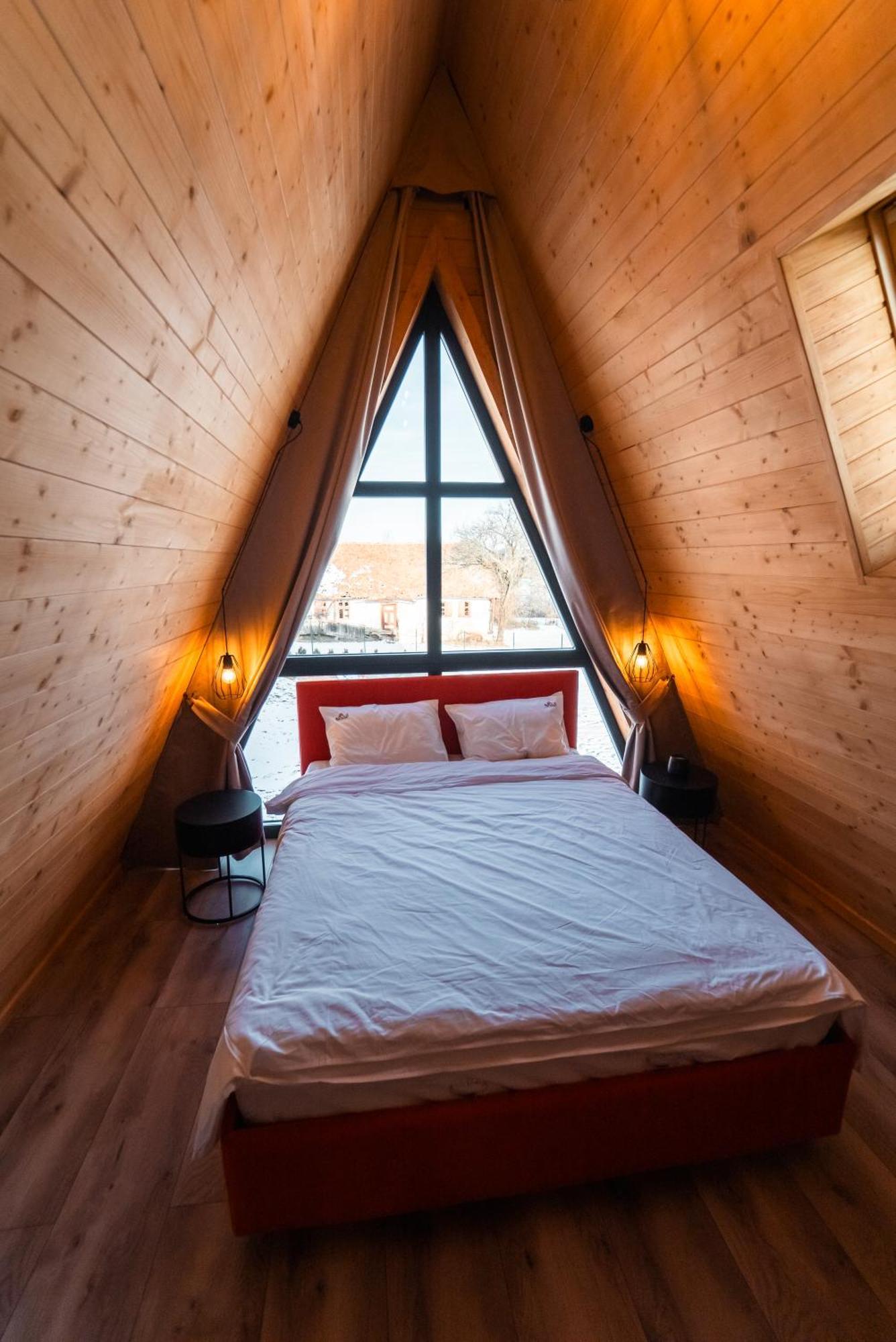 Vino Chalets Bran Sohodol  Dış mekan fotoğraf