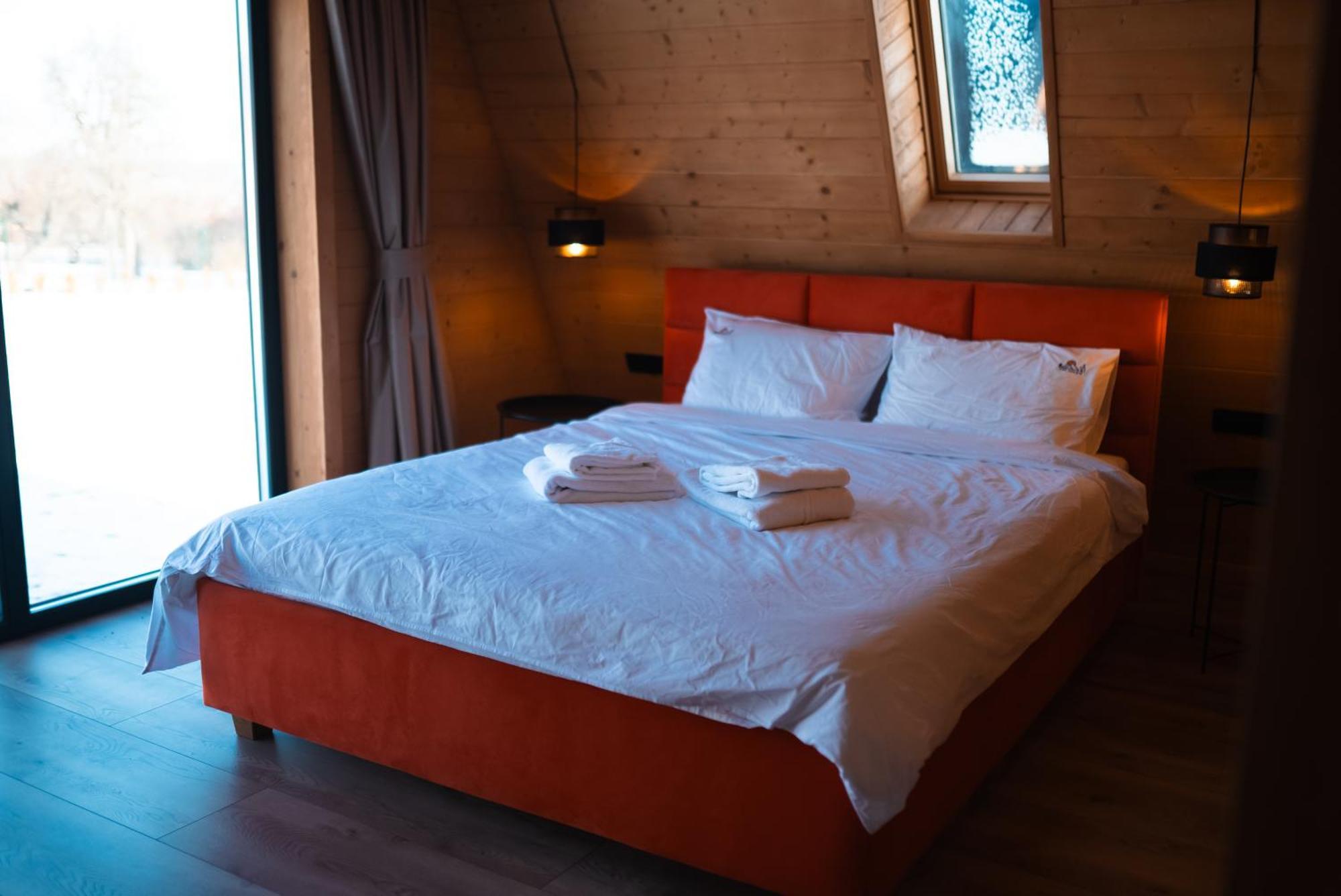 Vino Chalets Bran Sohodol  Dış mekan fotoğraf