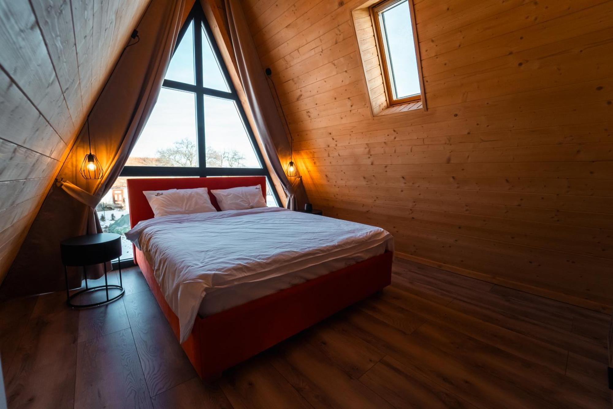 Vino Chalets Bran Sohodol  Dış mekan fotoğraf