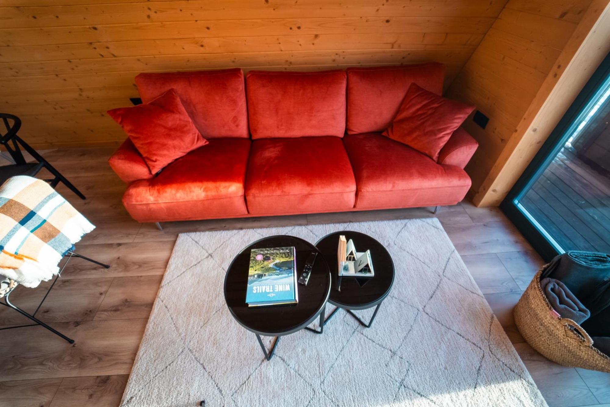 Vino Chalets Bran Sohodol  Dış mekan fotoğraf