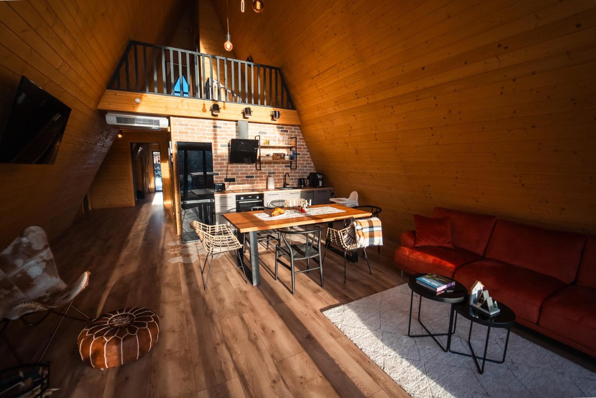 Vino Chalets Bran Sohodol  Dış mekan fotoğraf