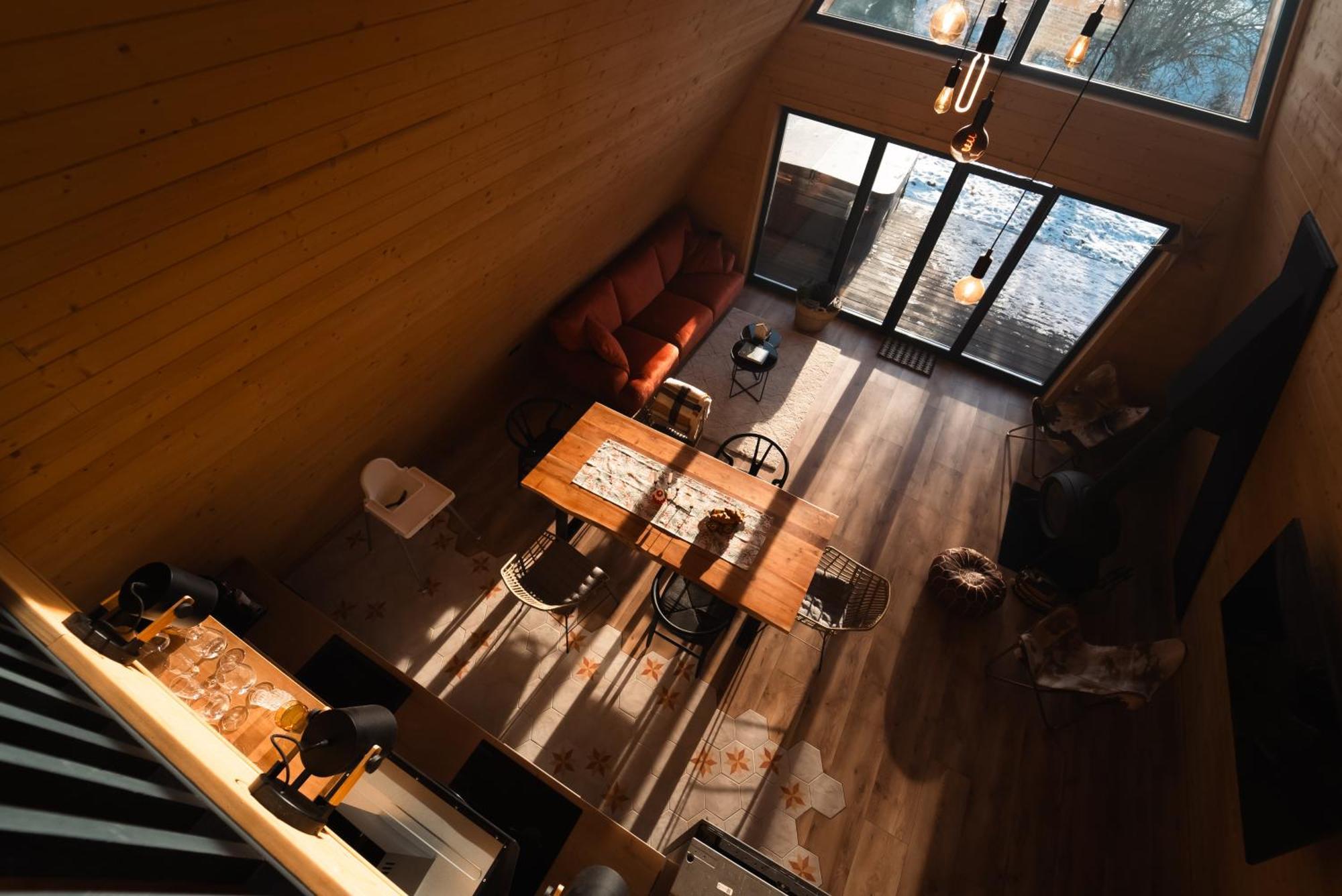 Vino Chalets Bran Sohodol  Dış mekan fotoğraf