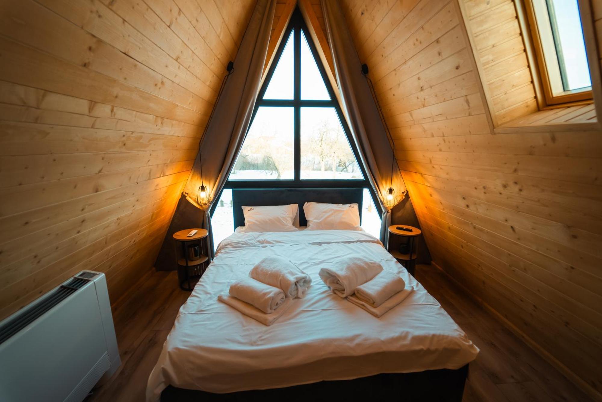 Vino Chalets Bran Sohodol  Dış mekan fotoğraf