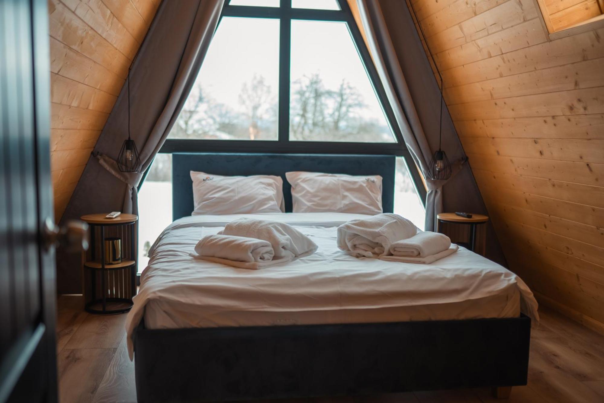 Vino Chalets Bran Sohodol  Dış mekan fotoğraf