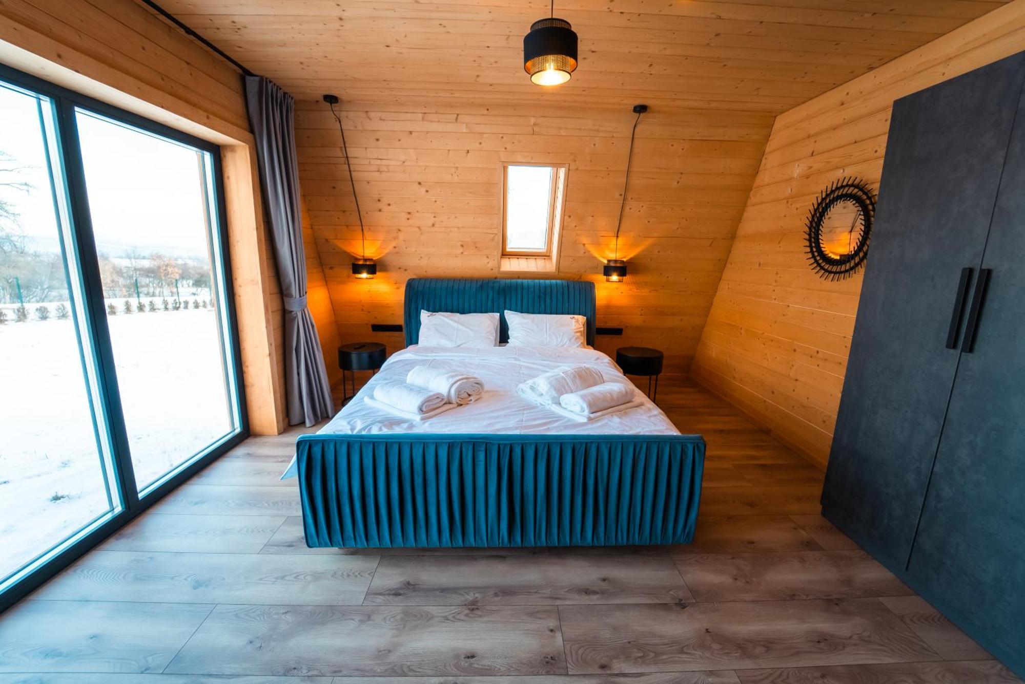 Vino Chalets Bran Sohodol  Dış mekan fotoğraf